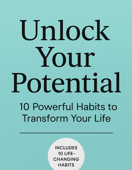 Unlock Your Potential